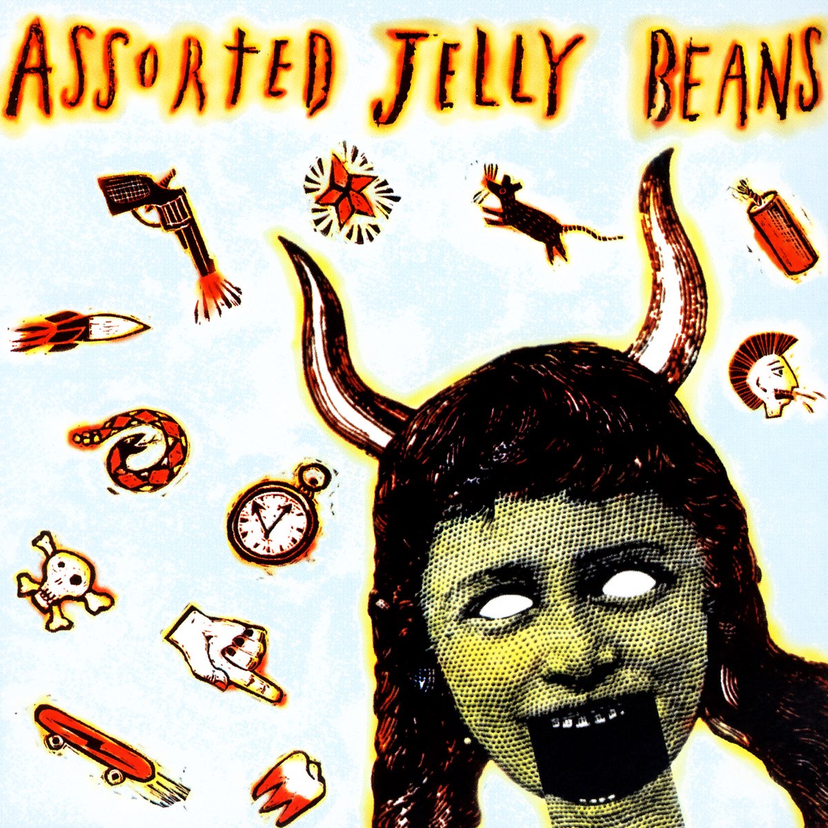 ‎Asssorted Jelly Beans - Assorted Jelly Beansのアルバム - Apple Music