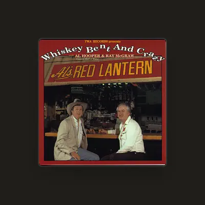 Listen to Al Hooper & Ray McGraw, watch music videos, read bio, see tour dates & more!