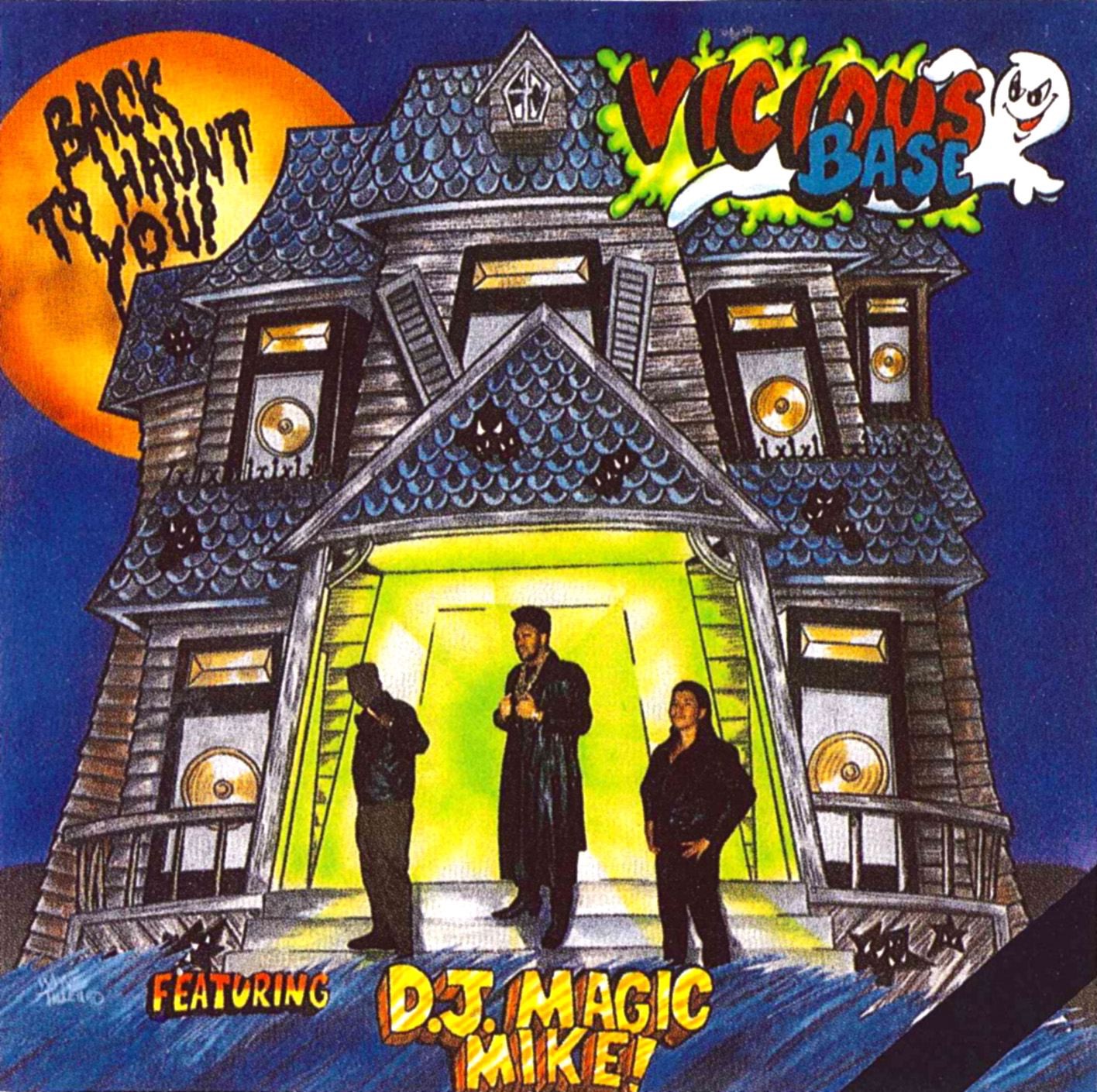 Back to Haunt You (feat. DJ Magic Mike)