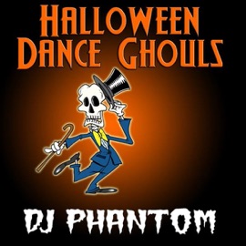 Ghost Steam DJ Phantom