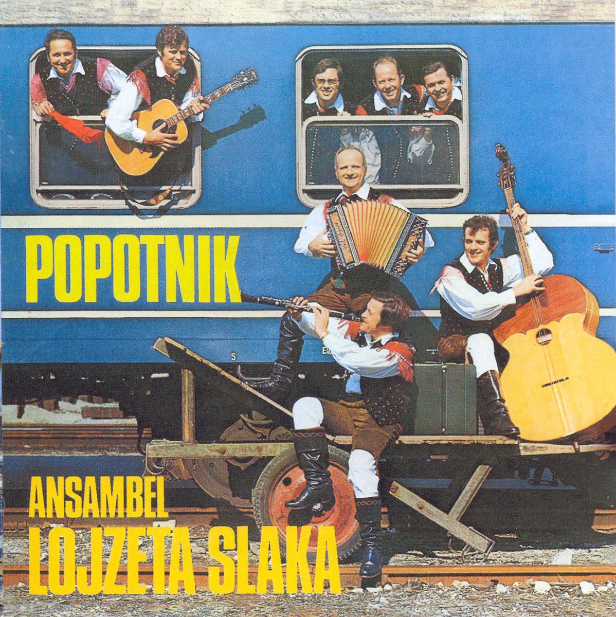 Popotnik cover art