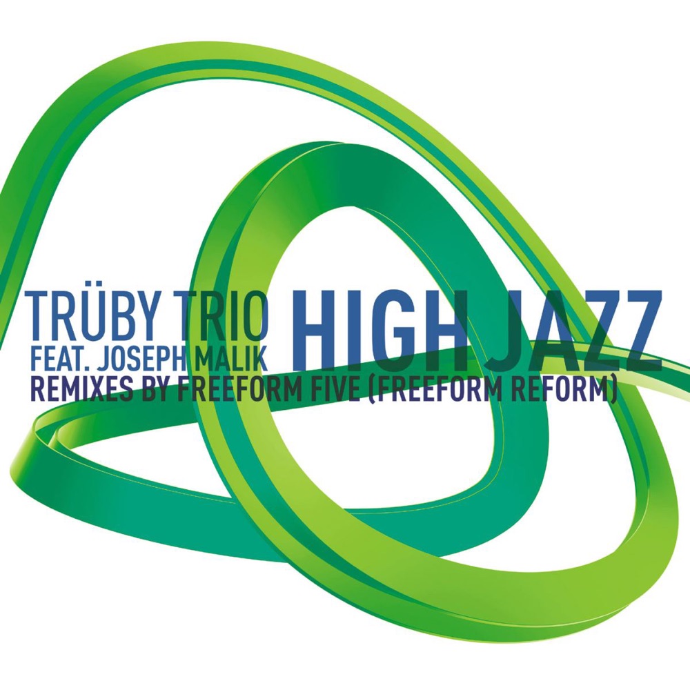 Обложка альбома «High Jazz Remixes, Pt. 2 - EP» — Truby Trio