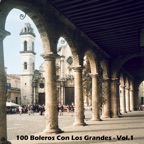 100 Boleros Con los Grandes, Vol. 1
