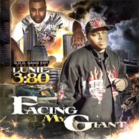 Lunie 3:80 - I Face a Challenge (feat. Big Ran and D-Maub)