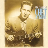 The Essential Chet Atkins artwork