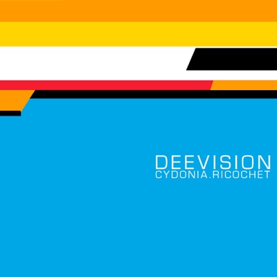 Cydonia / Ricochet - Single