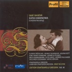 Janacek, L.: Kat'A Kabanova (Sung In German) (E. Richter) (1949) (Staatskapelle Dresden Edition, Vol. 16)