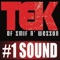 #1 Sound (Instrumental) - Tek lyrics