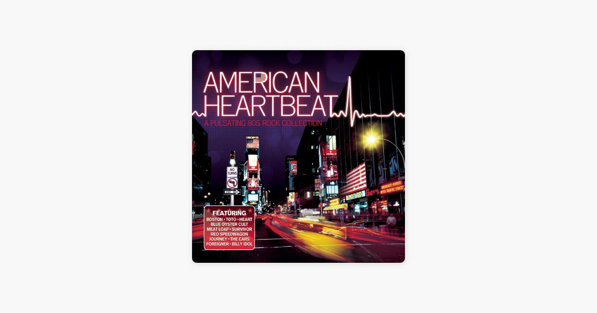 American Heartbeat - Album by Various Artists - Apple Music