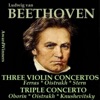 Lev Ivanov Concerto for Violin Cello and Piano In C Major - Triple Concerto, Op. 56 : I. Allegro - Più Allegro (Version 02) Beethoven, Vol. 05 - Violin Concerto - Triple Concerto