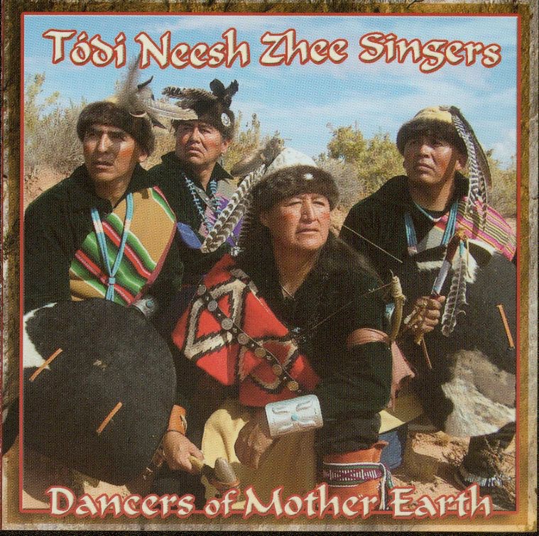 Dancers of Mother Earth