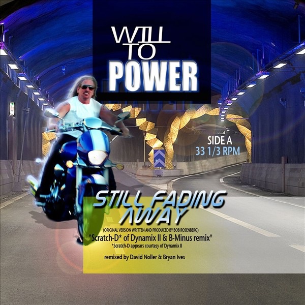 Still Fading Away (Scratch-D of Dynamix II and B-Minus Mix)