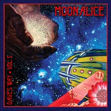 Moonalice - The Federal Express