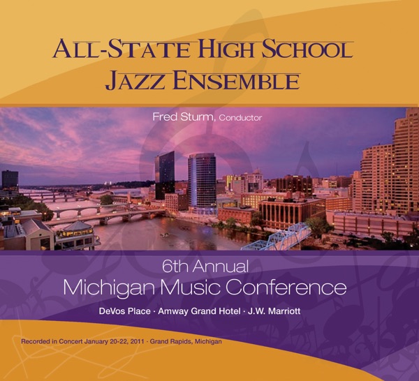 Michigan Music Conference 2011 All State High School Jazz Ensemble