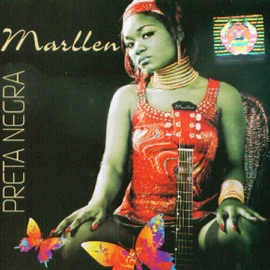 Preta negra (feat. Dama do bling) Marllen