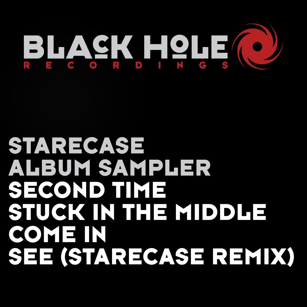 Обложка альбома «Album Sampler - EP» — Starecase