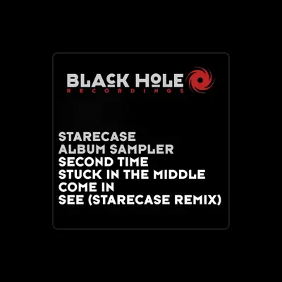 Listen to Starecase, watch music videos, read bio, see tour dates & more!