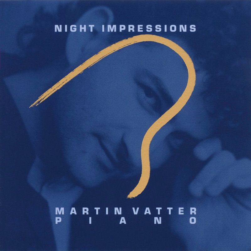 Обложка альбома «Night Impressions» — Martin Vatter