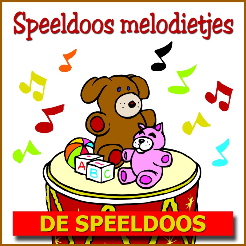 Speeldoos Melodietjes