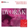 Hugo F Romantic Pieces, Op. 75: I Allegro Moderato Dvorak: Romance In F Major, Romantic Pieces & Rondo In G Minor, Op. 94