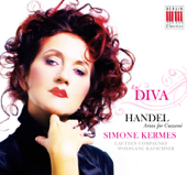 La Diva (Arias for Cuzzoni)