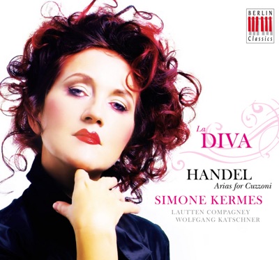 La Diva (Arias for Cuzzoni)