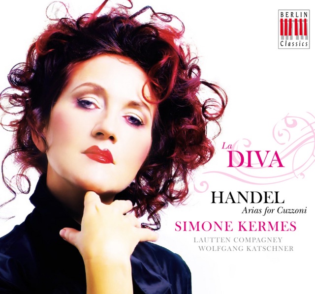 La Diva (Arias for Cuzzoni)