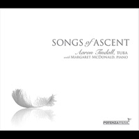 Songs of Ascent (feat. Margaret McDonald) - Aaron Tindall