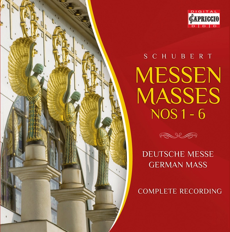 Mass No. 4 in C major, Op. 48, D. 452: Sanctus