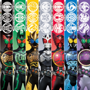 Kamenrider OOO  Full Combo Collection - Various Artists