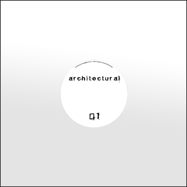 Обложка альбома «Architectural - EP» — Architectural