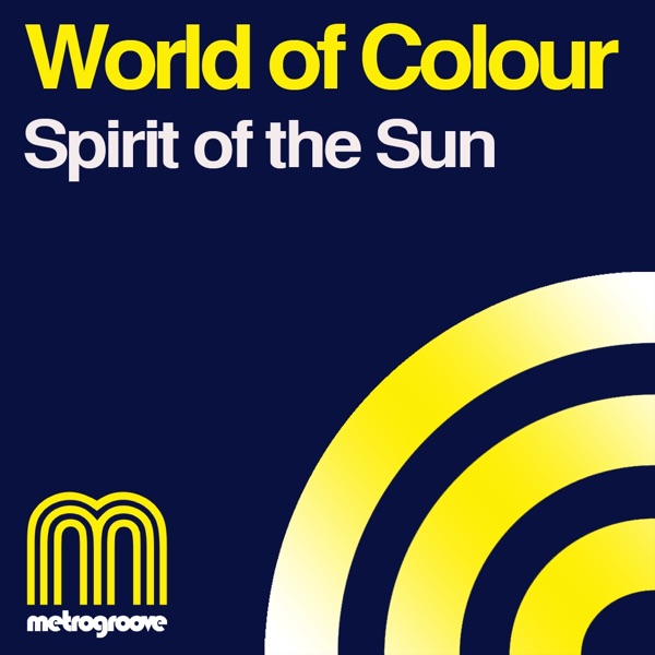 Spirit of the Sun - EP