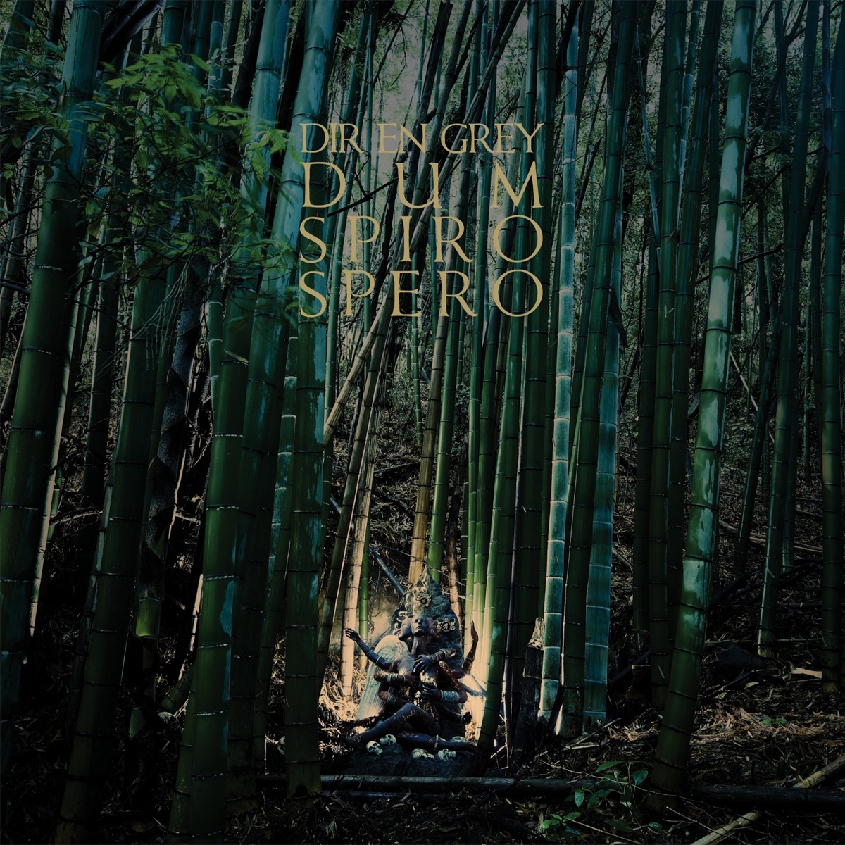 Dum Spiro Spero - Album by DIR EN GREY - Apple Music