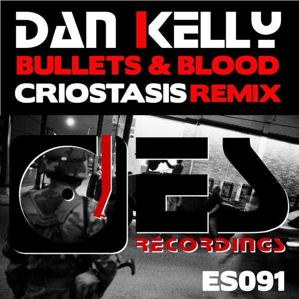 Bullets & Blood - Single