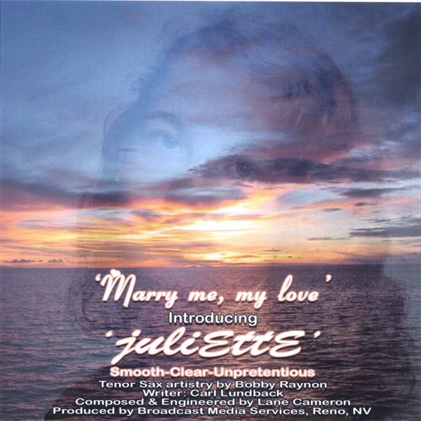 Marry Me, My Love