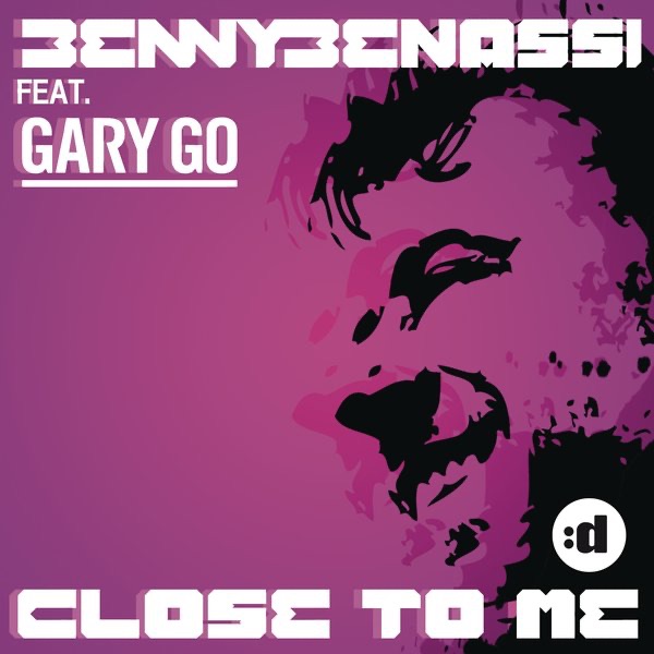 Close to Me (feat. Gary Go) - EP