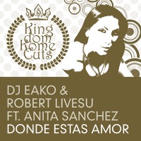 Donde Estas Amor (feat. Anita Sanchez) - EP - DJ Eako & Robert Livesu