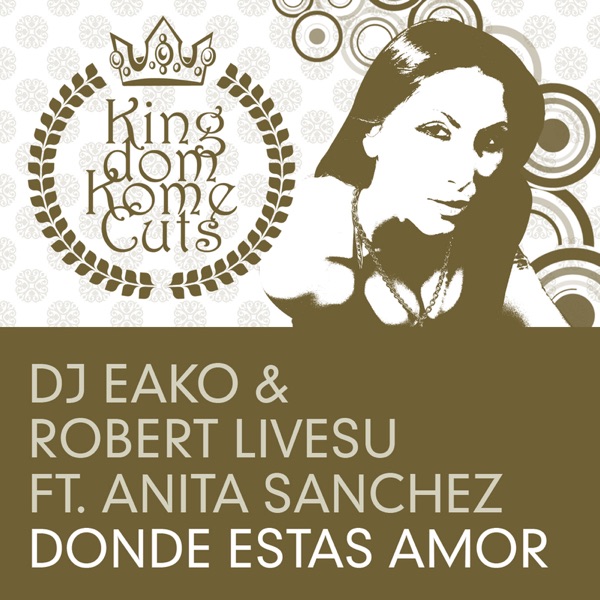 Donde Estas Amor (feat. Anita Sanchez) - EP