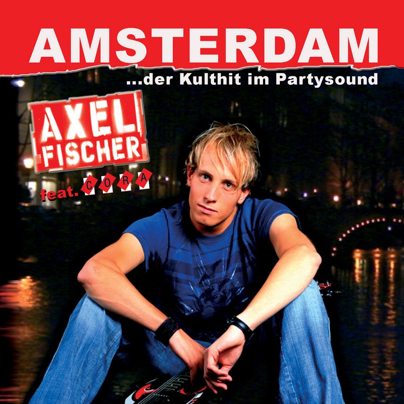 Cover du titre Amsterdam