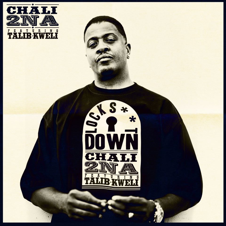 Lock Shit Down (feat. Talib Kweli) - EP