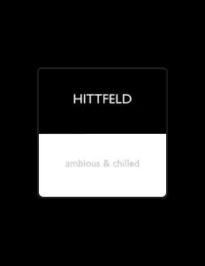 Listen to Hittfeld, watch music videos, read bio, see tour dates & more!