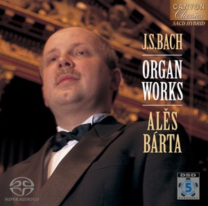 Bach: Toccata and Fugue in D Minor (Ales Barta Organ Recital)
