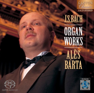 Bach: Toccata and Fugue in D Minor (Ales Barta Organ Recital)