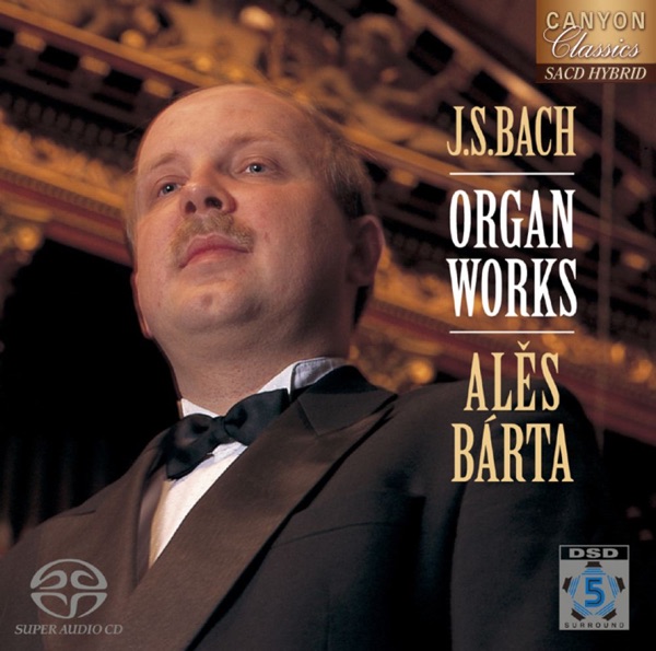 Bach: Toccata and Fugue in D Minor (Ales Barta Organ Recital)