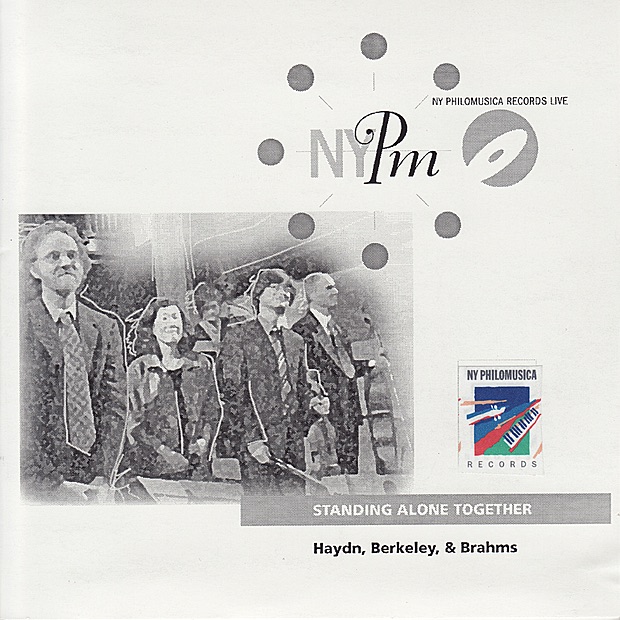 Обложка альбома «Standing Alone Together» — Christopher Oldfather, Naoko Tanaka, Junah Chung, Gerald K. Appleman & Gail Kruvand