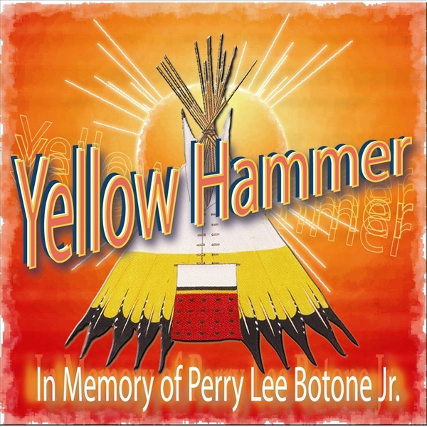 Обложка альбома «In Memory of Perry Lee Botone Jr.» — Yellow Hammer