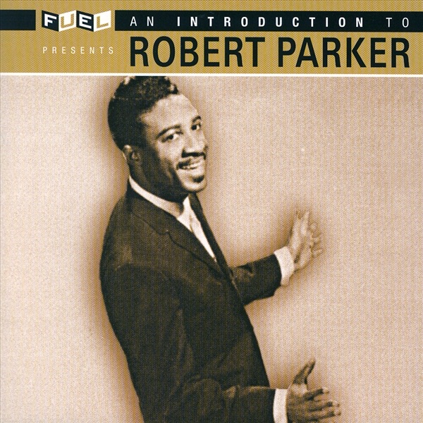 Barefootin' by Robert Parker — cover art