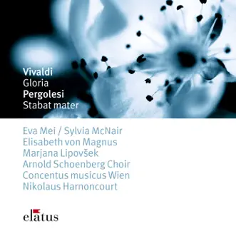 Stabat mater dolorosa by Nikolaus Harnoncourt and Concentus musicus Wien song reviws