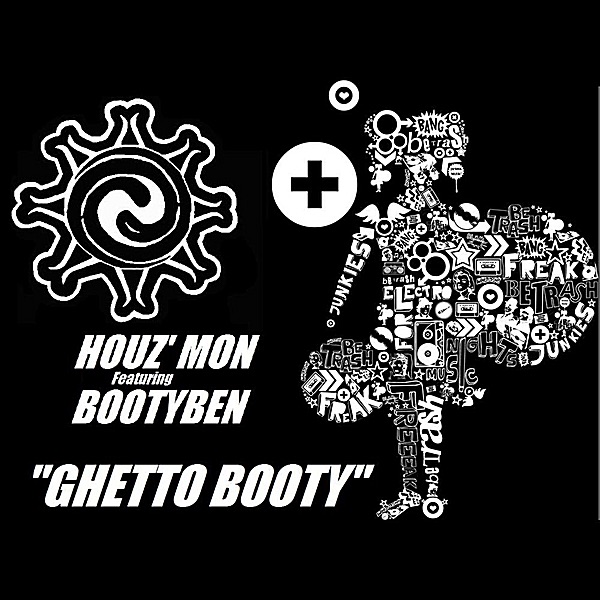 Обложка альбома «Ghetto Booty - Single» — Houzmon & Booty Ben