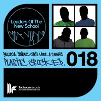 Plastic Crock EP - Belocca, Soneec, Chris Lauer & Canard